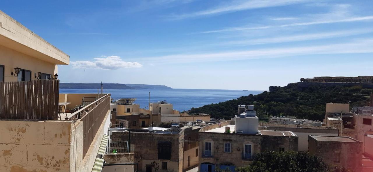 Harruba Flt 3 Triq Il Gudja Apartment Mgarr Luaran gambar
