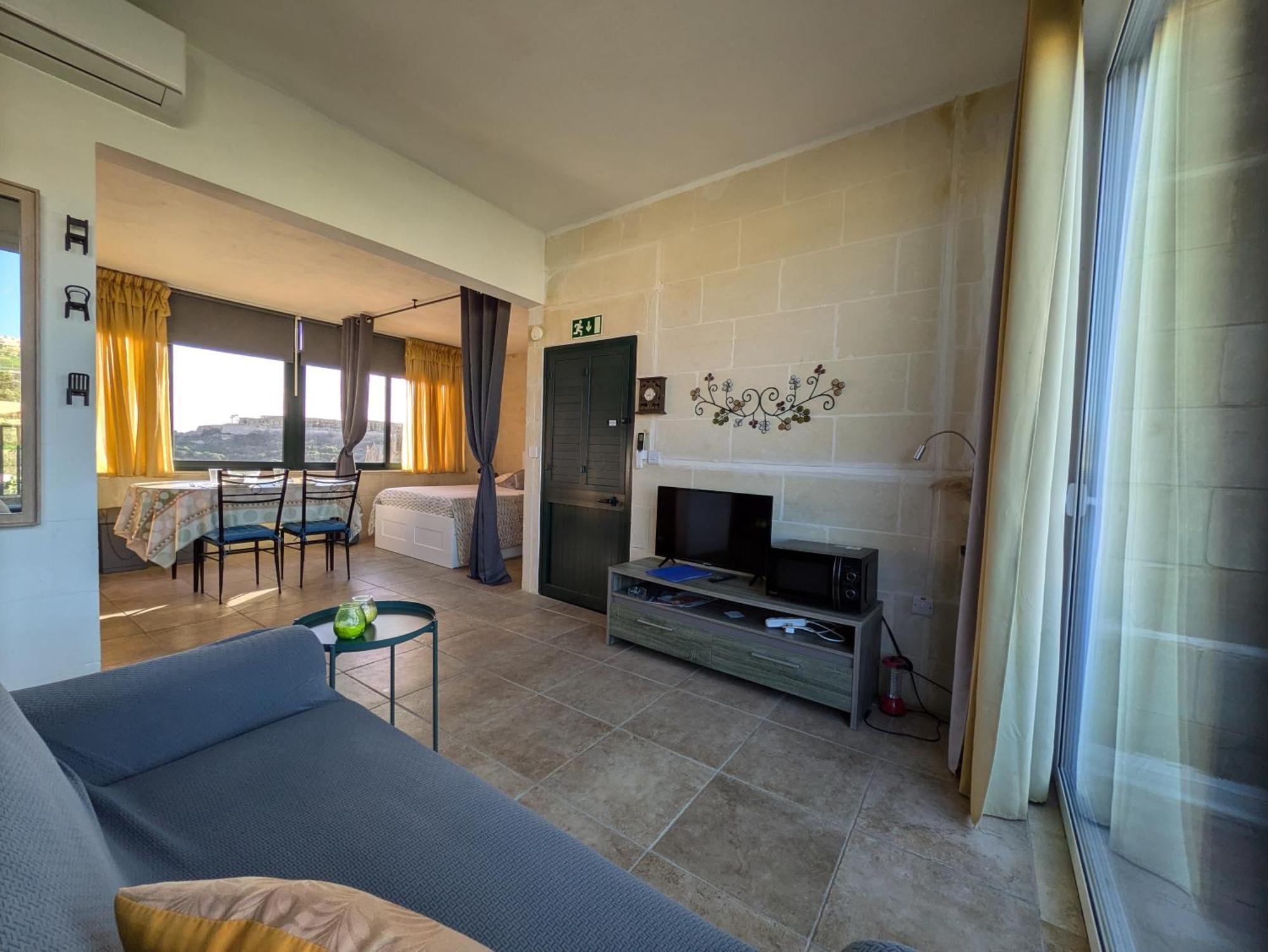 Harruba Flt 3 Triq Il Gudja Apartment Mgarr Luaran gambar