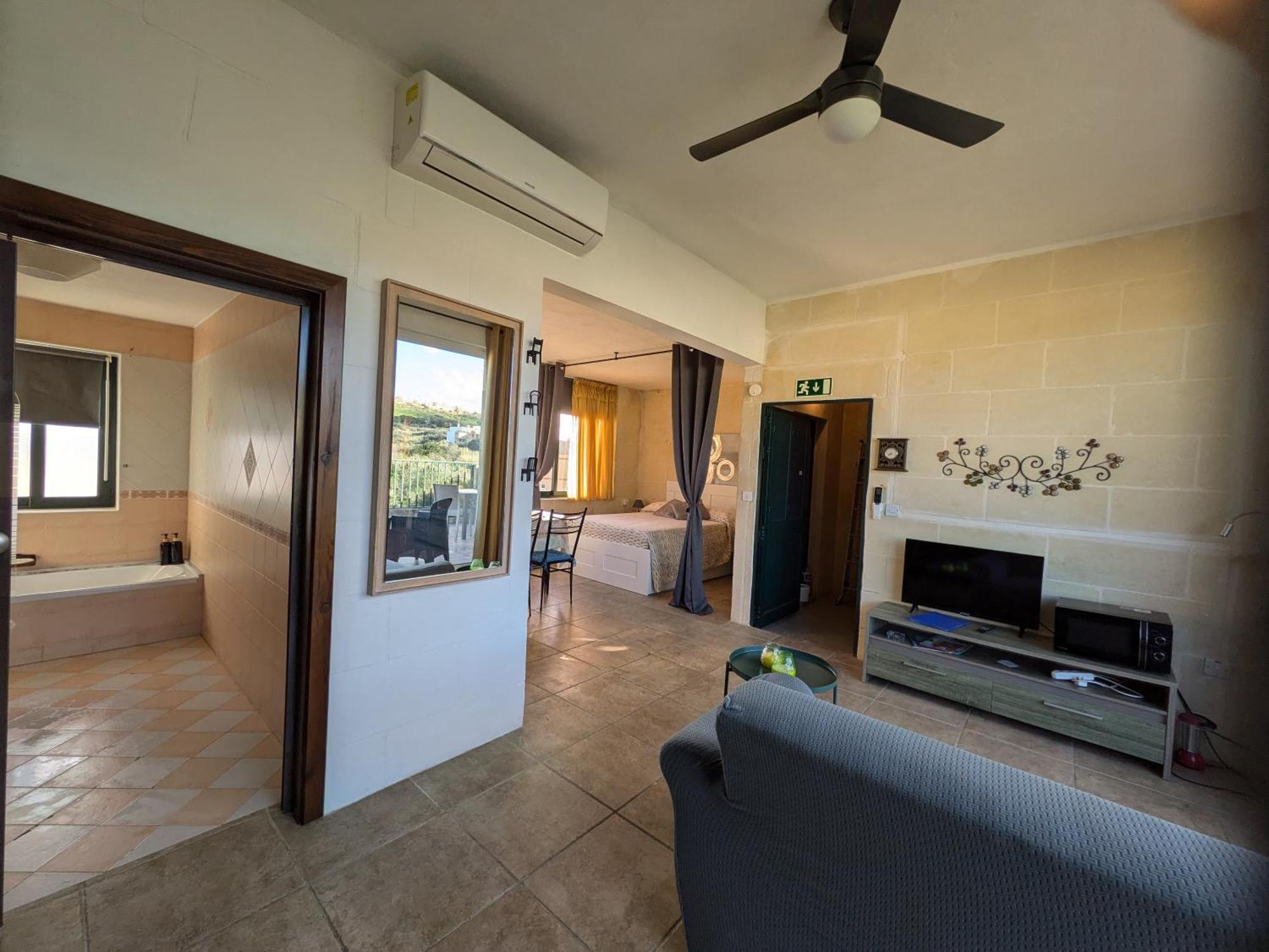 Harruba Flt 3 Triq Il Gudja Apartment Mgarr Luaran gambar