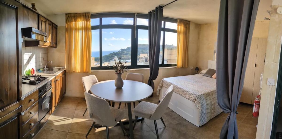 Harruba Flt 3 Triq Il Gudja Apartment Mgarr Luaran gambar