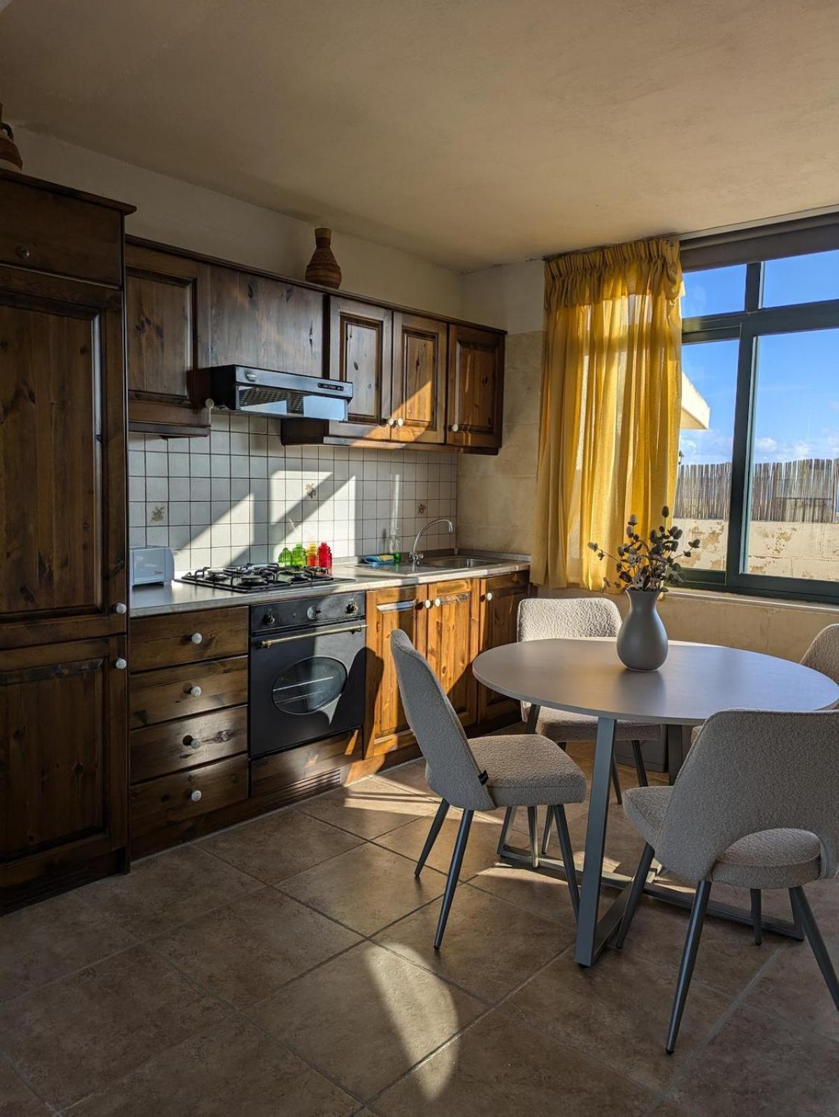 Harruba Flt 3 Triq Il Gudja Apartment Mgarr Luaran gambar